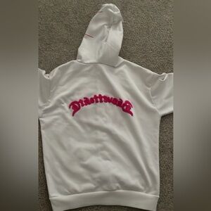 Spider man hoodie size M